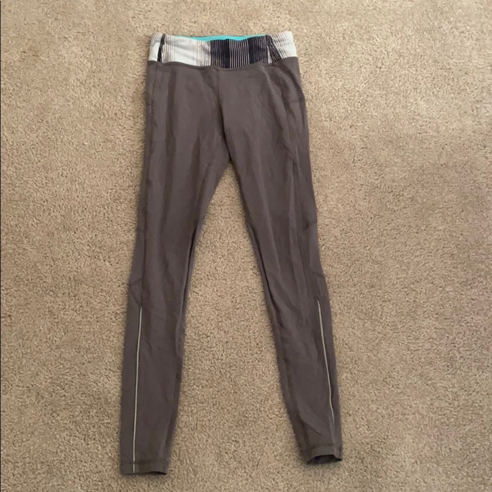 Ivivva Grey Leggings
